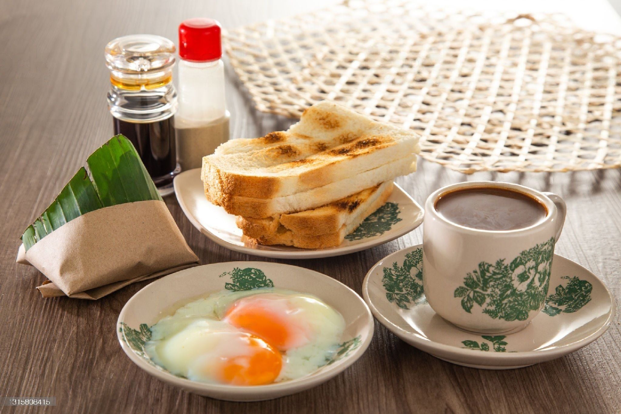 For Coffee Shop and Food Courts