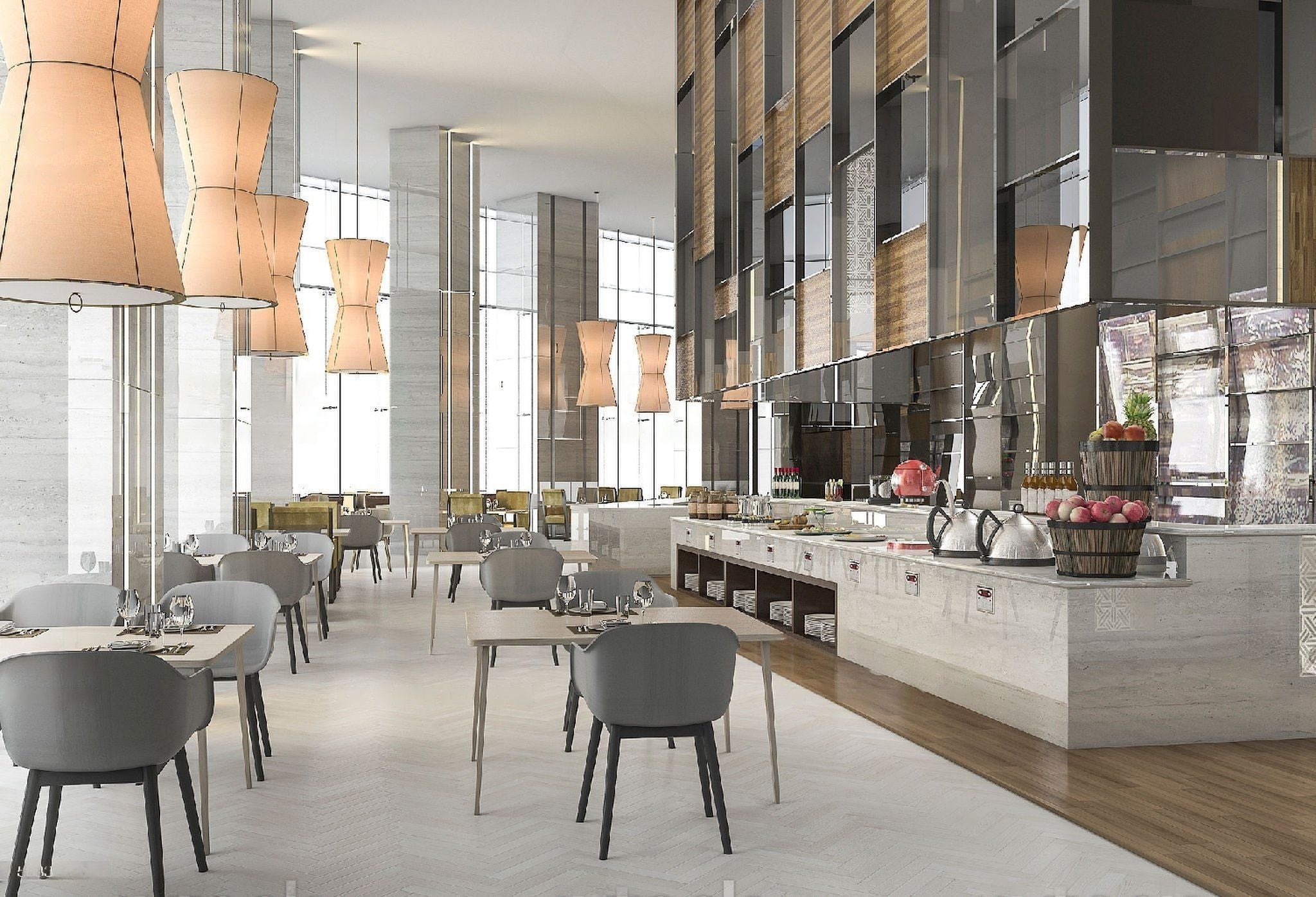 For Cafes and Restaurants