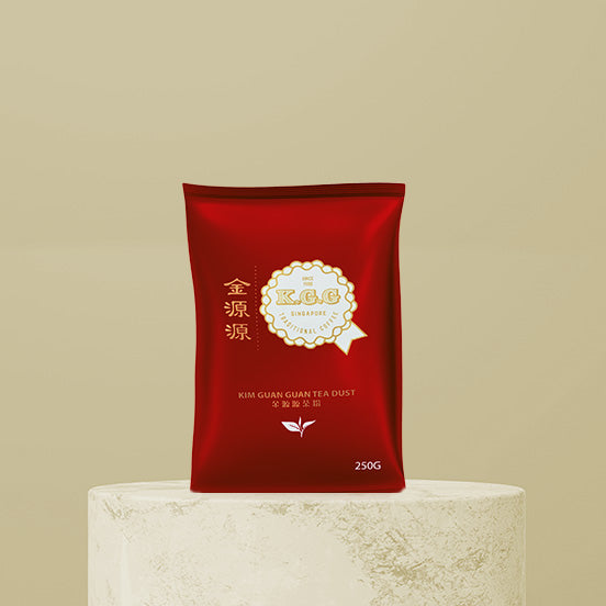 Tea Dust