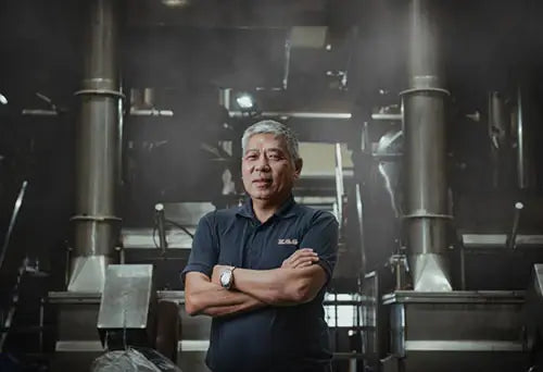 Kopi is not Coffee: In conversation with Jason Soon – Kim Guan Guan Coffee