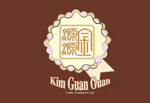 封面人物 - Kim Guan Guan Coffee Trading Pte Ltd