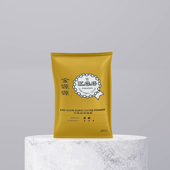 Our Product Catalogue – Kim Guan Guan Coffee