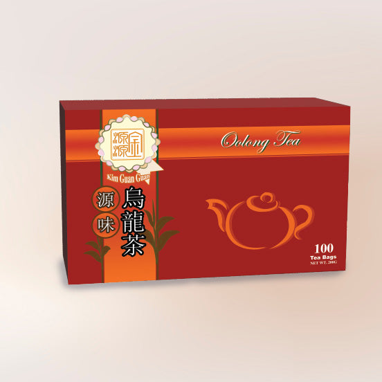 Oolong Tea